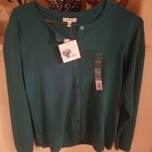 Croft and Barrow sweater